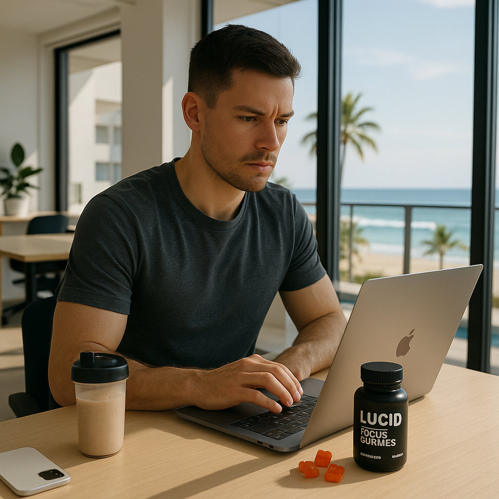 Focus Gummies