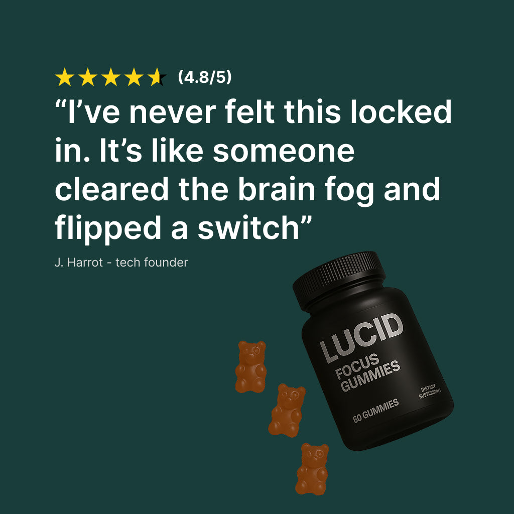 Focus Gummies