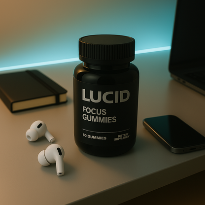 Focus Gummies