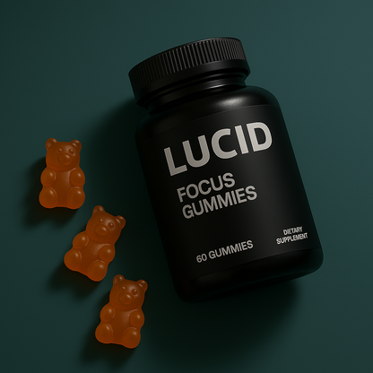 Focus Gummies