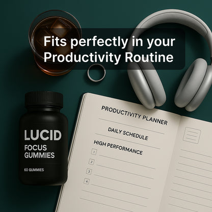 Focus Gummies