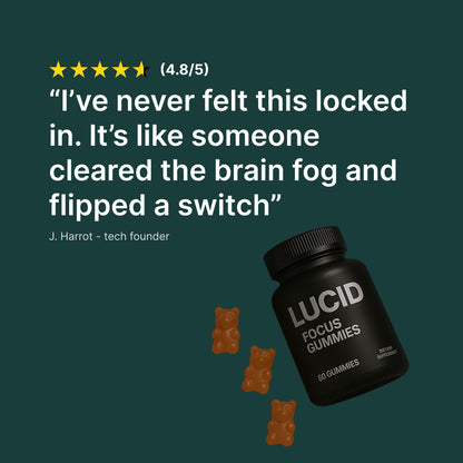 Focus Gummies